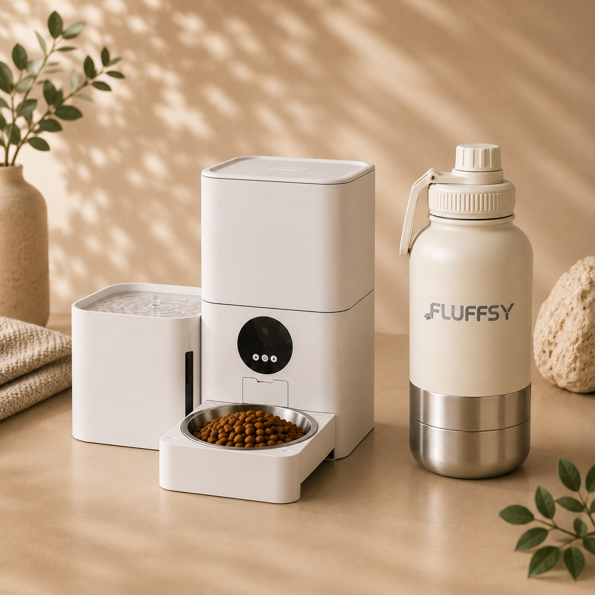 Fluffsy Nova + Fluffsy Go